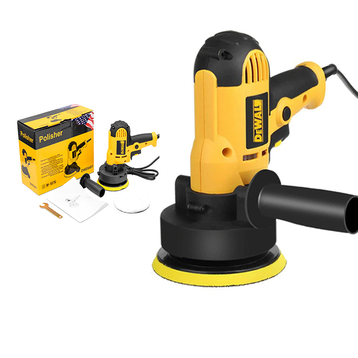 Máy chà nhám, máy đánh bóng xe ô tô mini Dewalt 700W