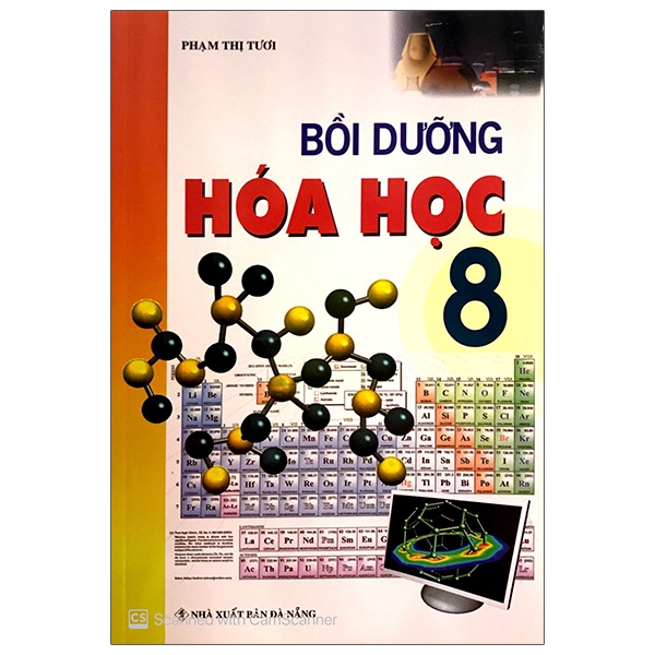 Fahasa - bồi dưỡng hóa học 8