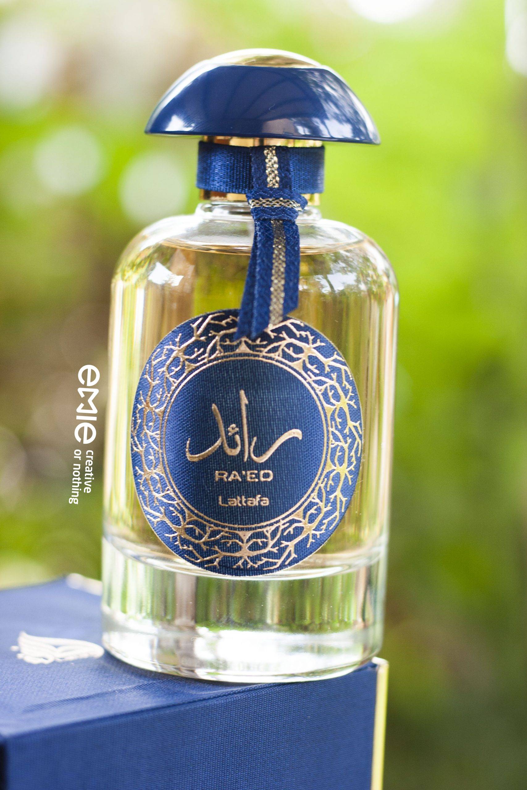 [HCM]NƯỚC HOA DUBAI ARED LUXE LATTAFA 100ml dành cho nam