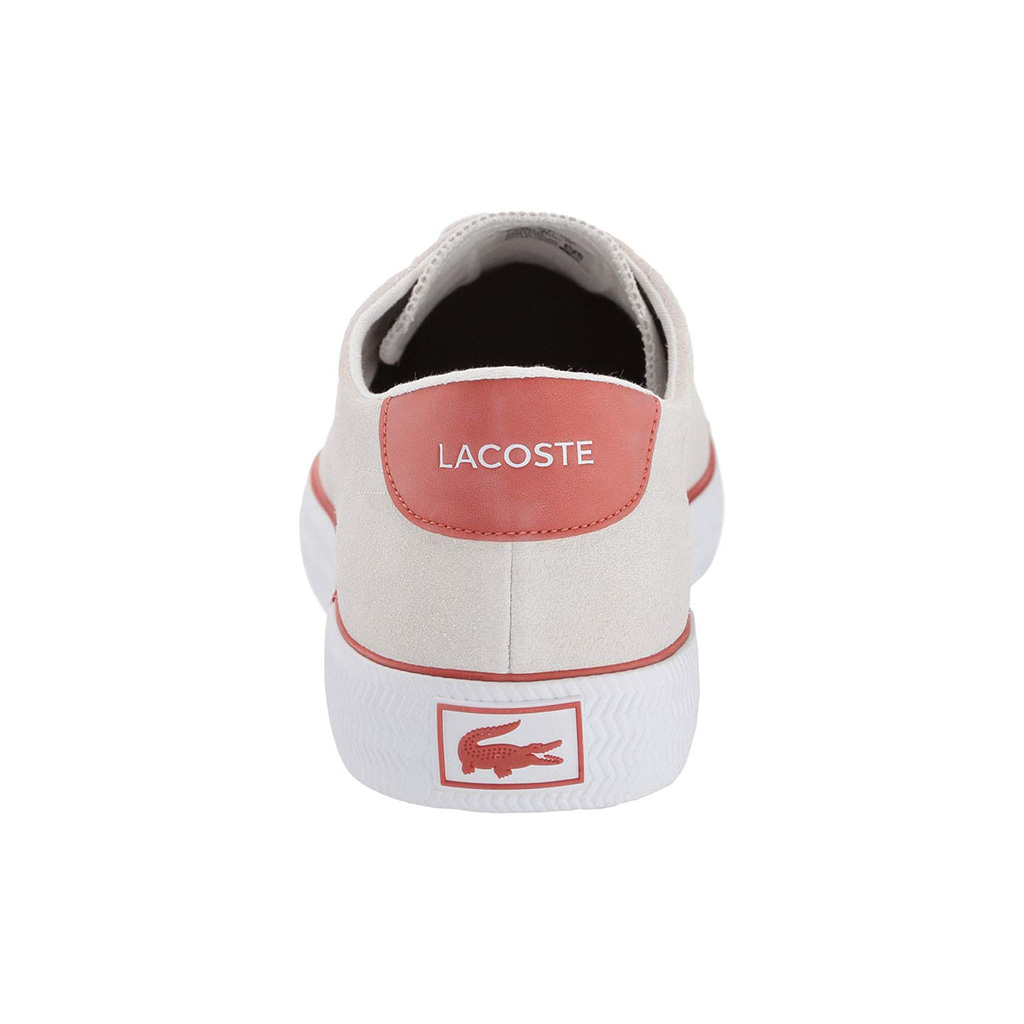 [FreeshipMAX] Giày Lacoste Gripshot 120 – Trắng sữa