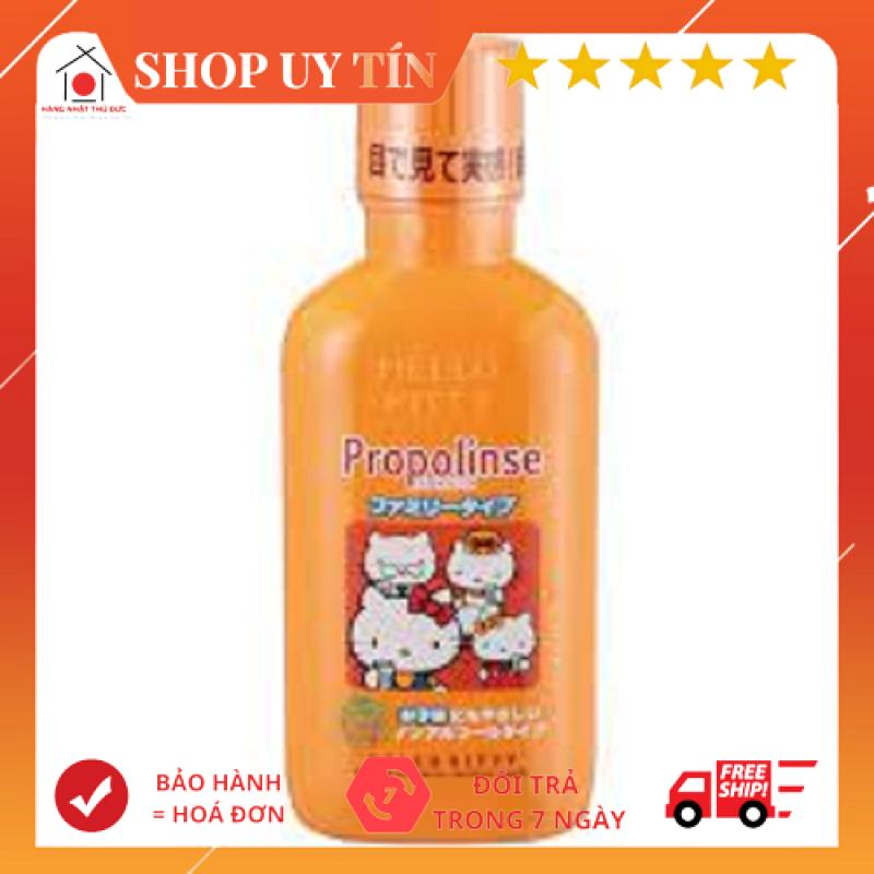 Nước súc miệng propolinse trẻ em