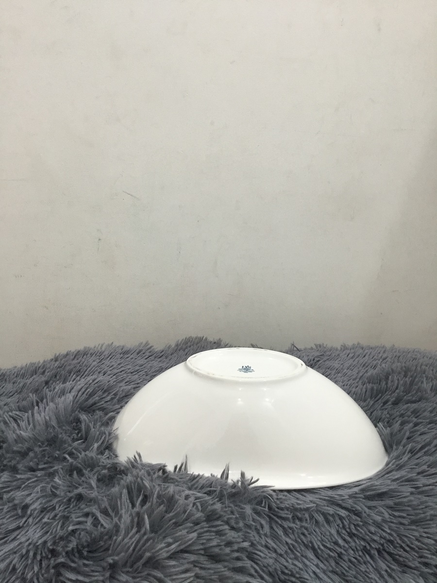TÔ OVAL VÀNH 29 CM - GỐM SỨ MINH LONG I