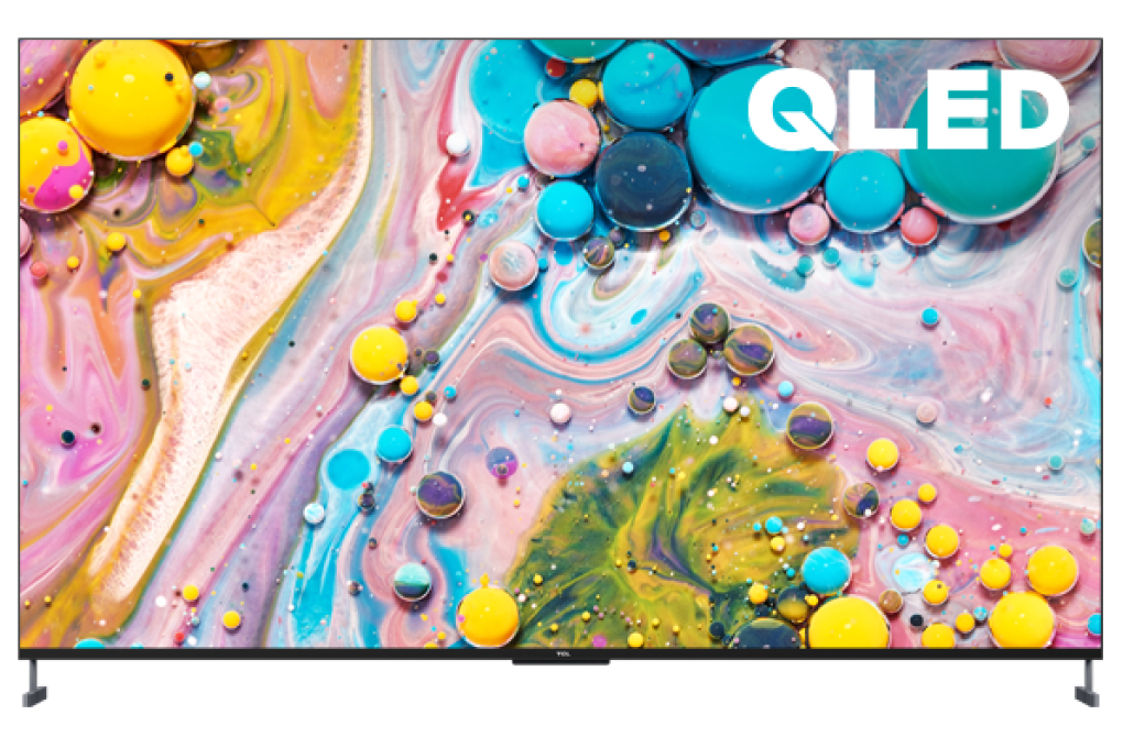 Android Tivi QLED TCL 4K 98 inch 98C735 ( Mới ra mắt 2022)