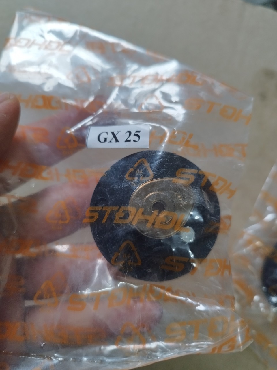 Bánh Răng Cam ( Bánh Răng Nhựa ) Máy Honda Gx25 - Gx35
