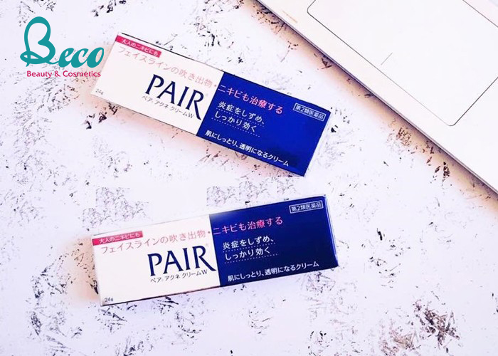 Kem mụn Pair Nhật Bản