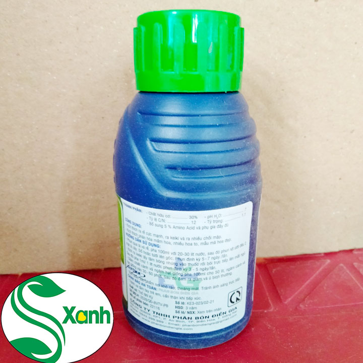 Phân Bón B1 Thái Lan - Chai 100ml
