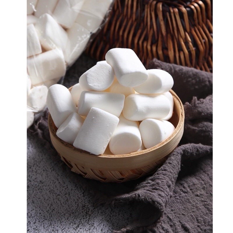 Kẹo bấc marshmallow giảm 40% đường Erko 500gr