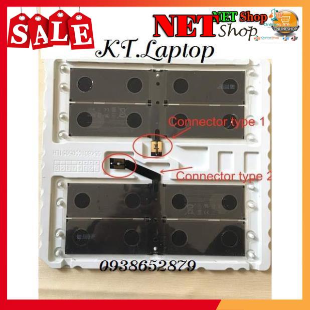 Pin Microsoft Surface Laptop 1769 G3HTA036H 5970mAh/45.2Wh ZIN