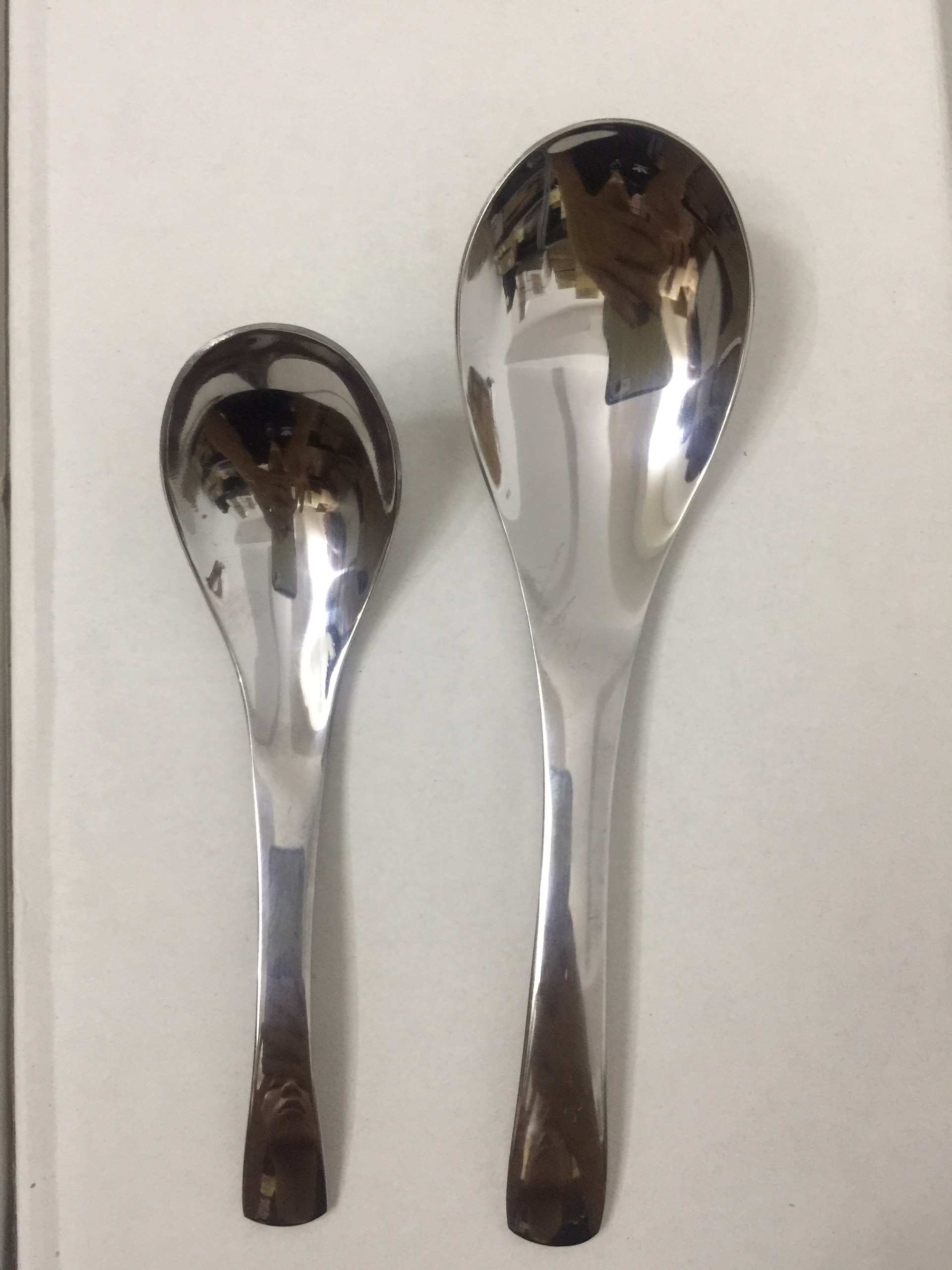 Thìa Súp Inox #304 Cao Cấp