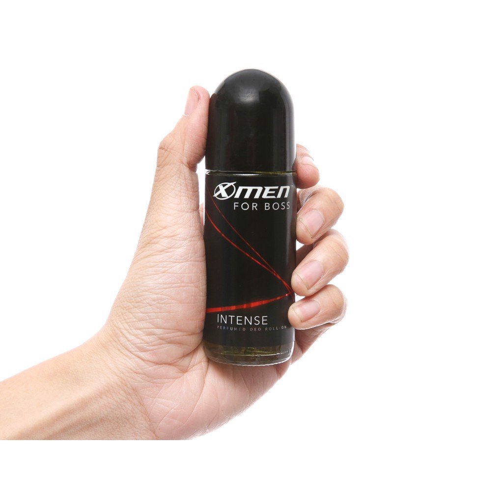 Lăn Khử Mùi Xmen For Boss
