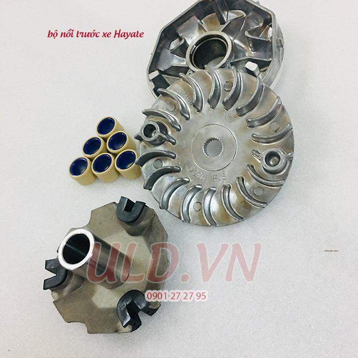 [HCM]bộ nồi trước xe hayate