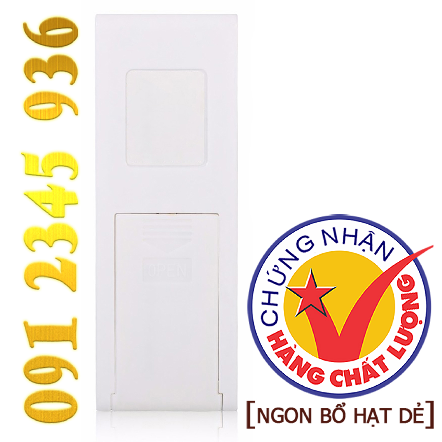 Điều khiển SANYO [HÀNG ĐẸP] cho điều hòa. (Mẫu số 2)