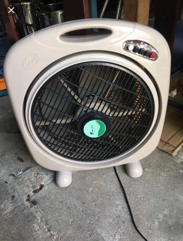 Quạt Tản gió Ching Hai BF-168 sải cánh 350mm