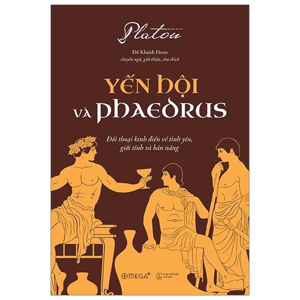 Sách - Yến hội và Phaedrus