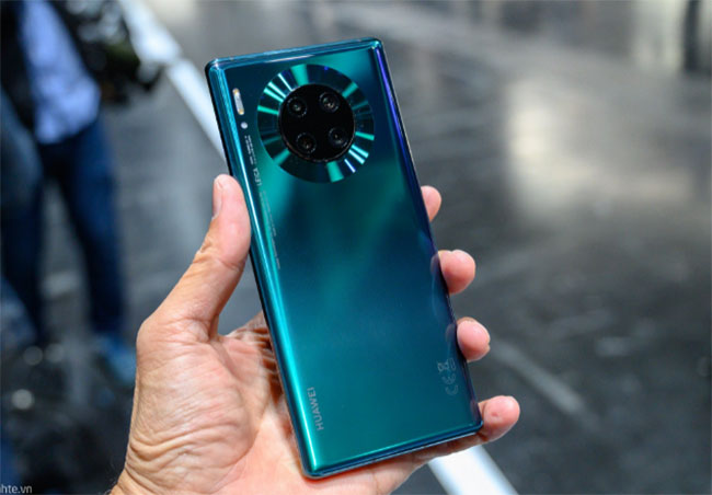 Nắp lưng Huawei Mate 30 bảo hành đổi mới