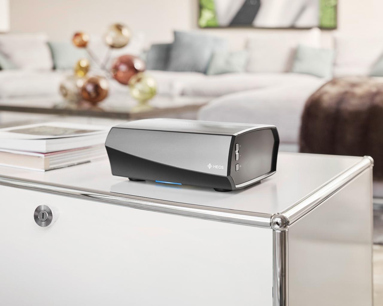 [Trả góp 0%]Ampli DENON HEOS Amp HS2