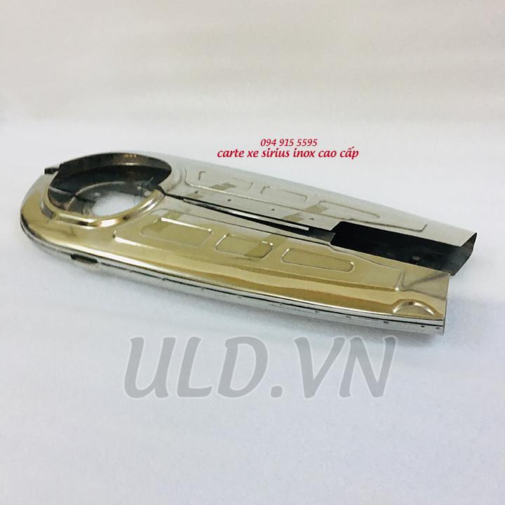 [HCM]bọc sên xe sirius inox cao cấp |phụ tùng xe máy