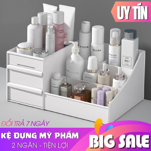 Kệ mỹ phẩm- kệ mỹ phẩm