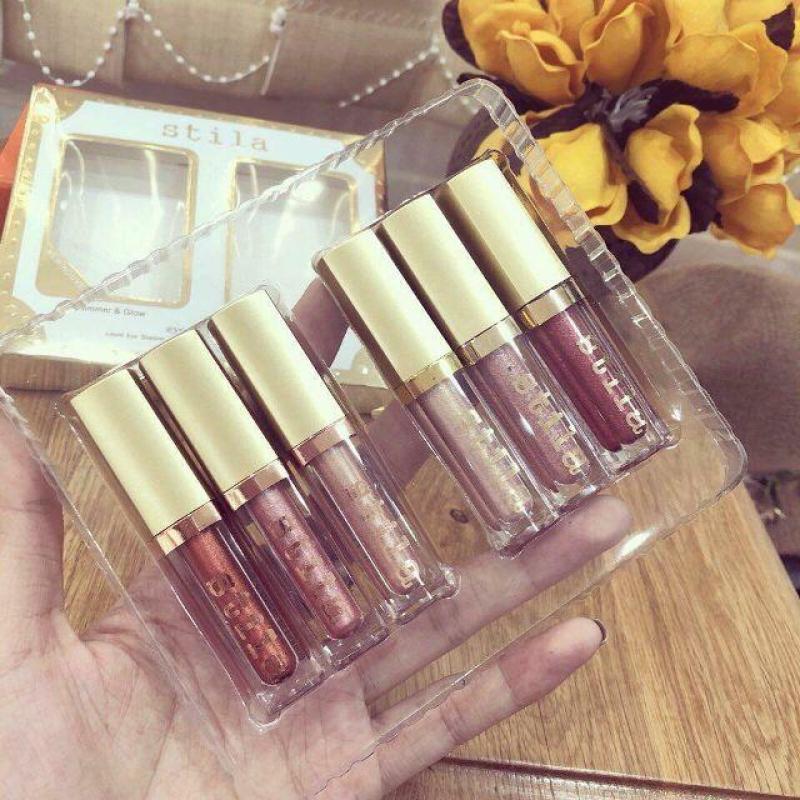 SET GEL NHŨ MẮT STILA