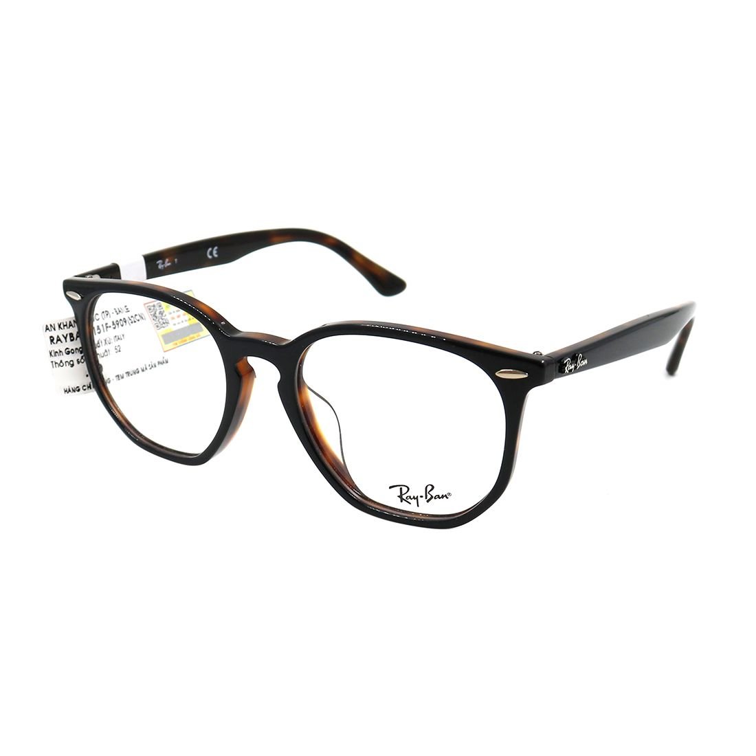 Gọng kính rayban rb7151f 5909