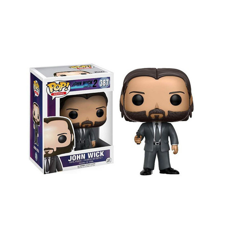 Mô Hình Funko Pop John Wick