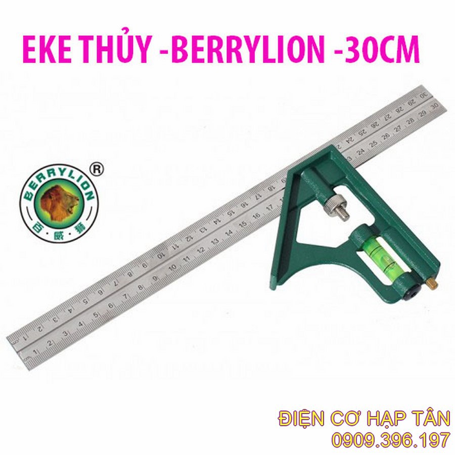 [HCM]EKE THƯỚC THỦY -300MM