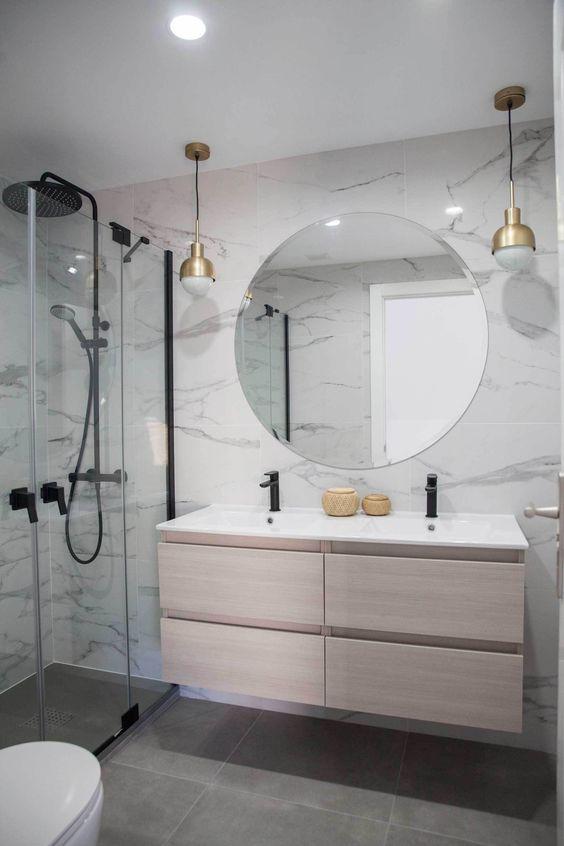 [HCM]Gương soi KIBATH D50