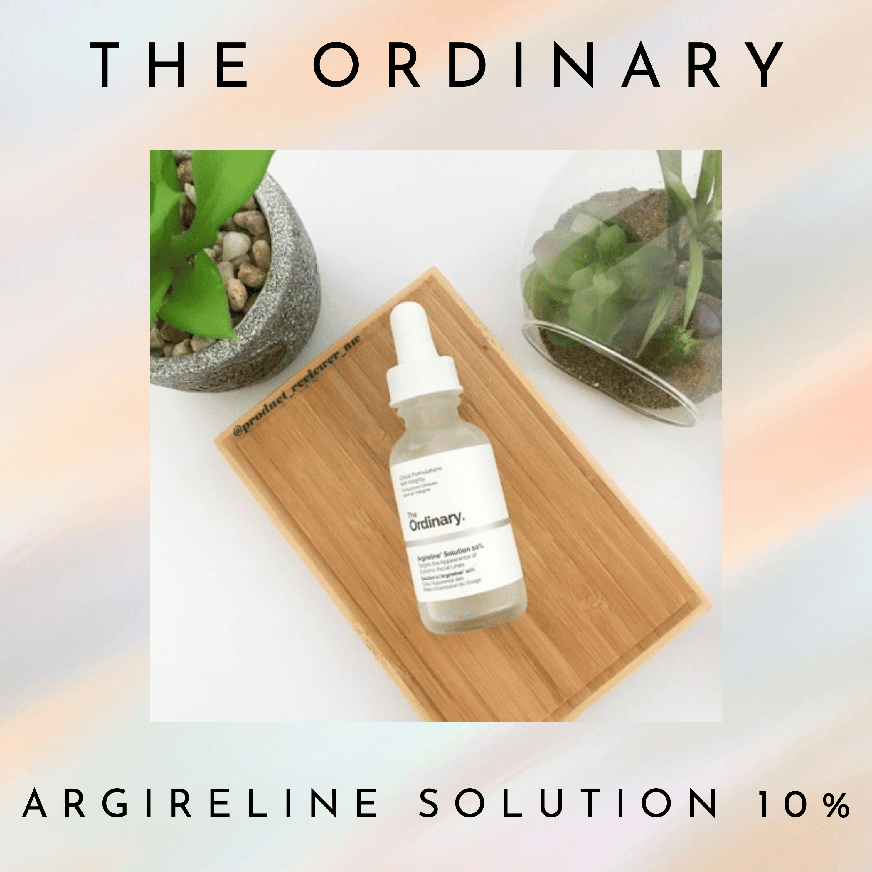 Serum Dưỡng The Ordinary Argireline Solution 10% - 30mL