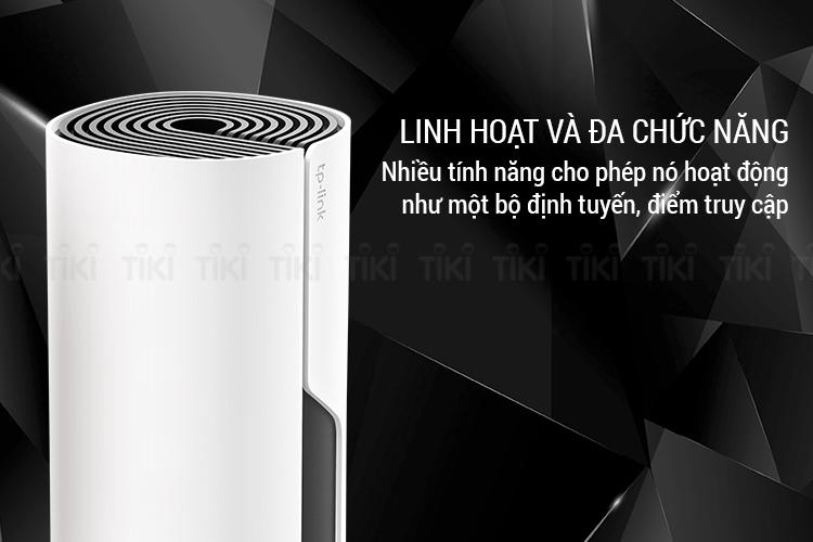 Bộ Phát Wifi Mesh TP-Link Deco M4 AC1200 MU-MIMO (2-pack)