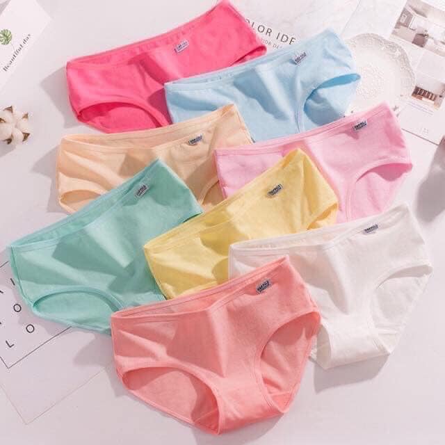 COMBO 5 QUẦN LÓT NỮ MỀM MỊN, MINHQUANG 2017