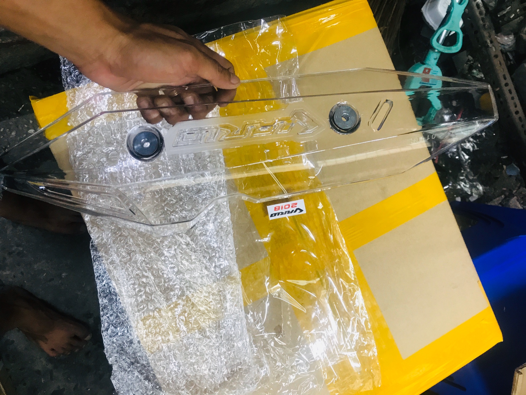 [HCM]Ốp pô vario 2018 2019