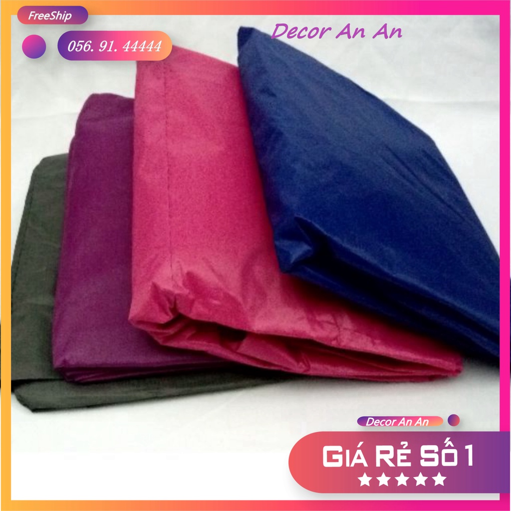 Ga Chống Thấm Giá Rẻ Đủ Size( Giao Màu Ngẫu Nhiên) Ga Trơn.