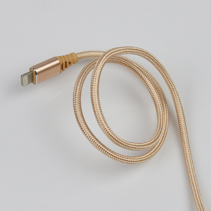 [ GIẢM GIÁ SỐC ] - CÁP SẠC IPHONE, IPAD DÂY DÙ XOẮN 2.5M - 3M