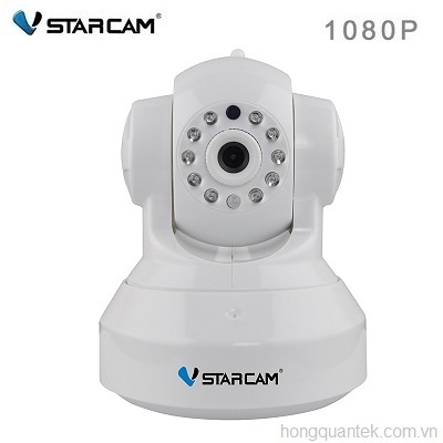 Camera IP Wifi VStarcam C37S Full HD 1080P