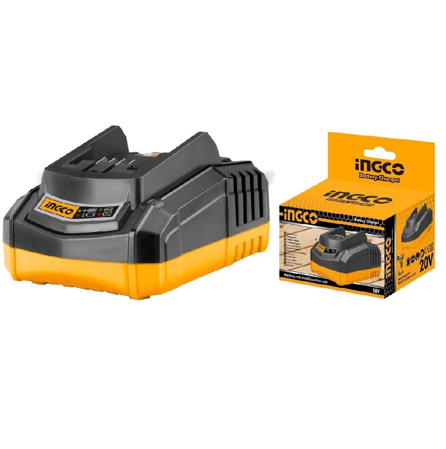 Sạc Li-on 20V Ingco FCLI2001