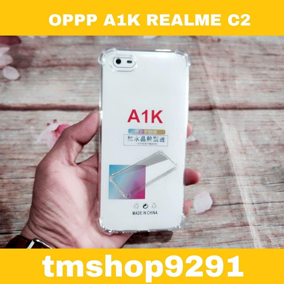 ỐP OPPO A1K REALME C2 DẺO CHỐNG SỐC