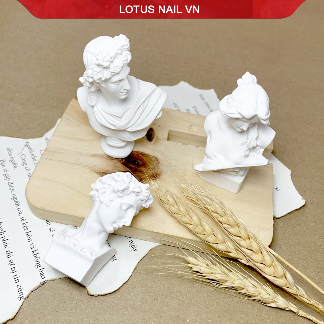 Phụ kiện chụp ảnh mẫu nail siêu xinh