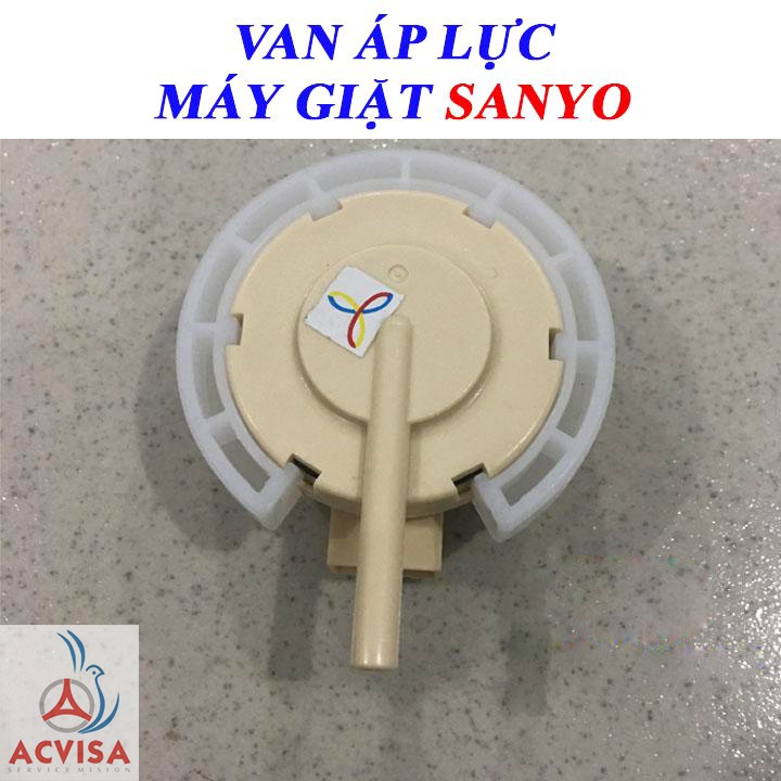 Van Áp Lực Sanyo Hàng Hãng ( Van Áp Lực Máy Giặt Sanyo hàng zin tháo máy )