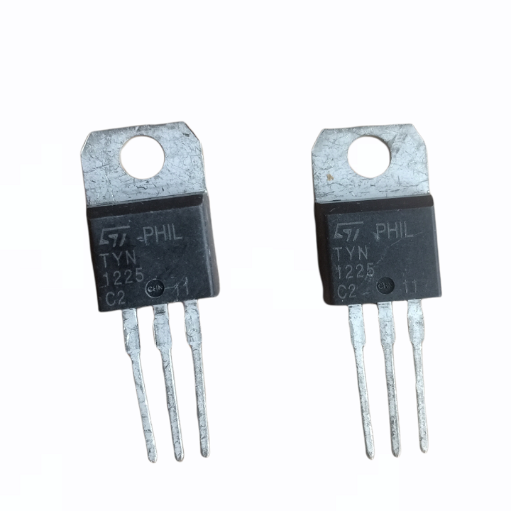 con TYN1225 SCR 25A 1200V hàng tháo máy PHILIP