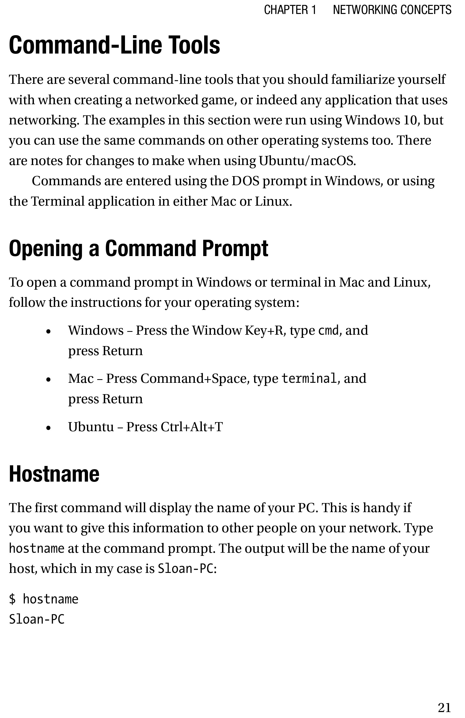 Sách Unity Networking Fundamentals Creating Multiplayer Games with Unity