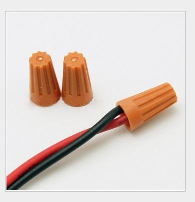 100 CHIẾC Cút Nối Dây Điện SP1