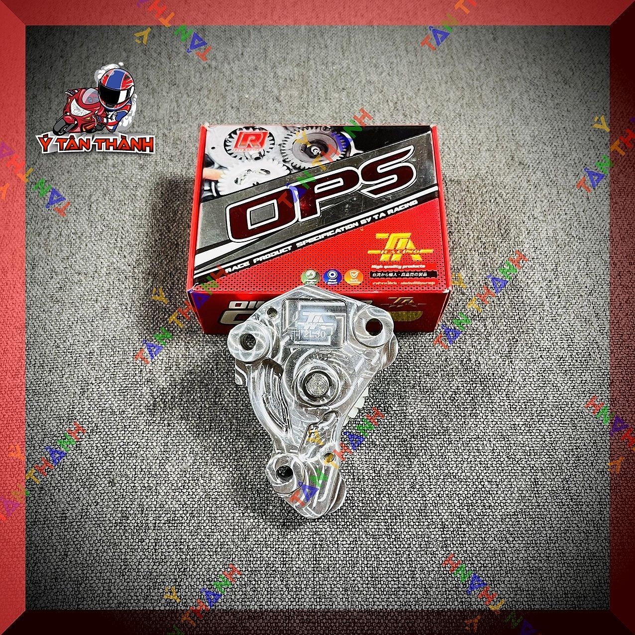 Bơm nhớt độ winner cnc ta racing ms04