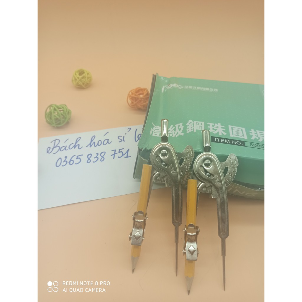 Compa Đài Loan 01 Chiếc