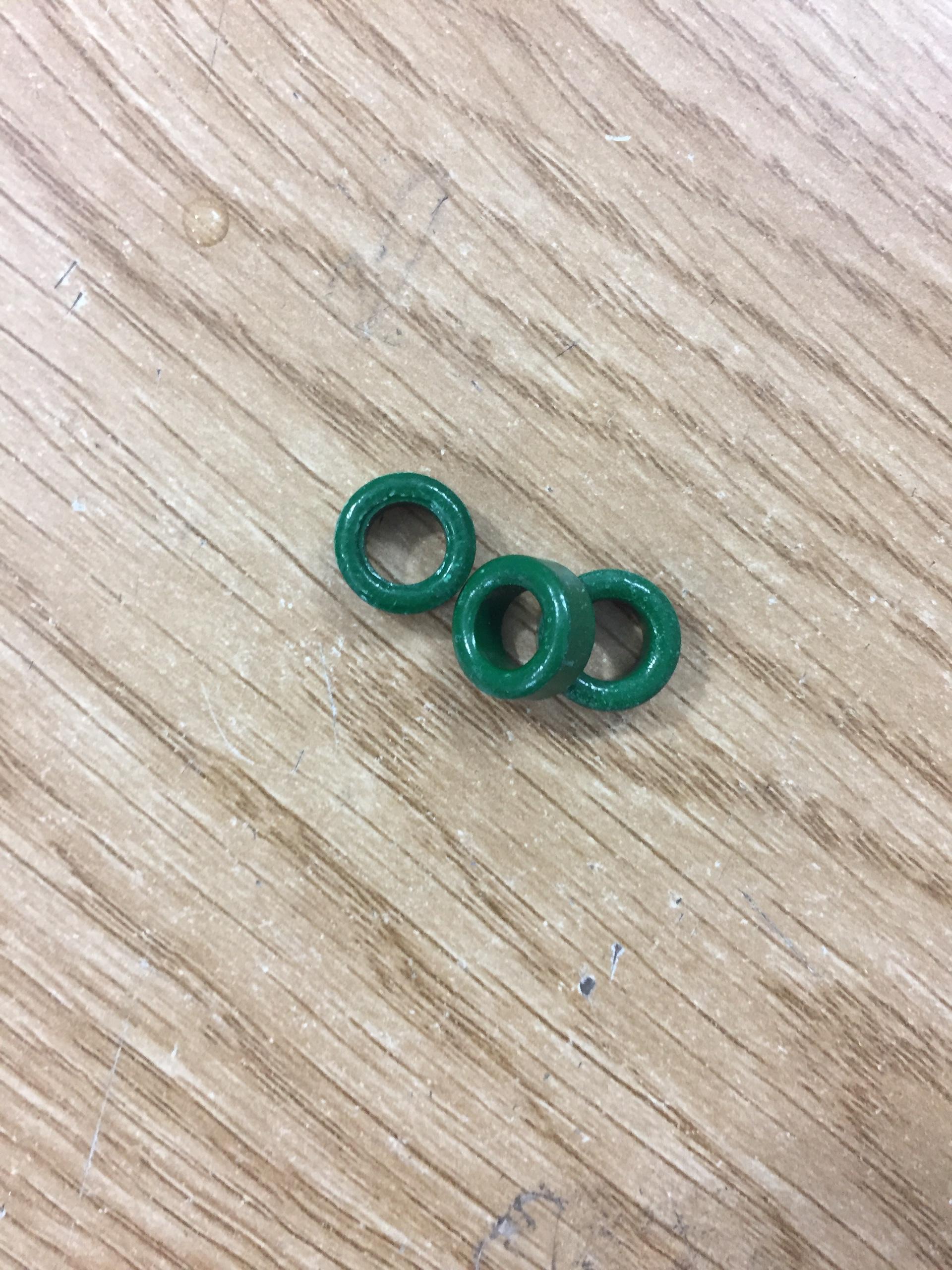 10 lõi xuyến 12mm x 4mm