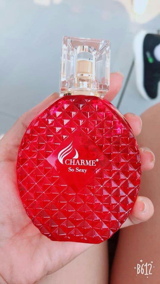 [ Chính hãng ] Nước hoa Charme_SoSexy 50ml