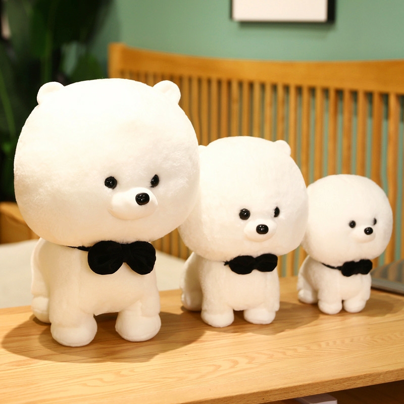 Gấu Bông Chó Poodle Hàng nhập đẹp