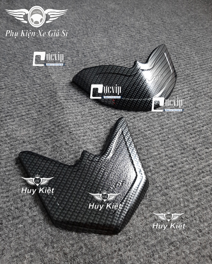 [HCM]Ốp mỏ đuôi dè AirBlade 2016 - 2019 Carbon MS1709