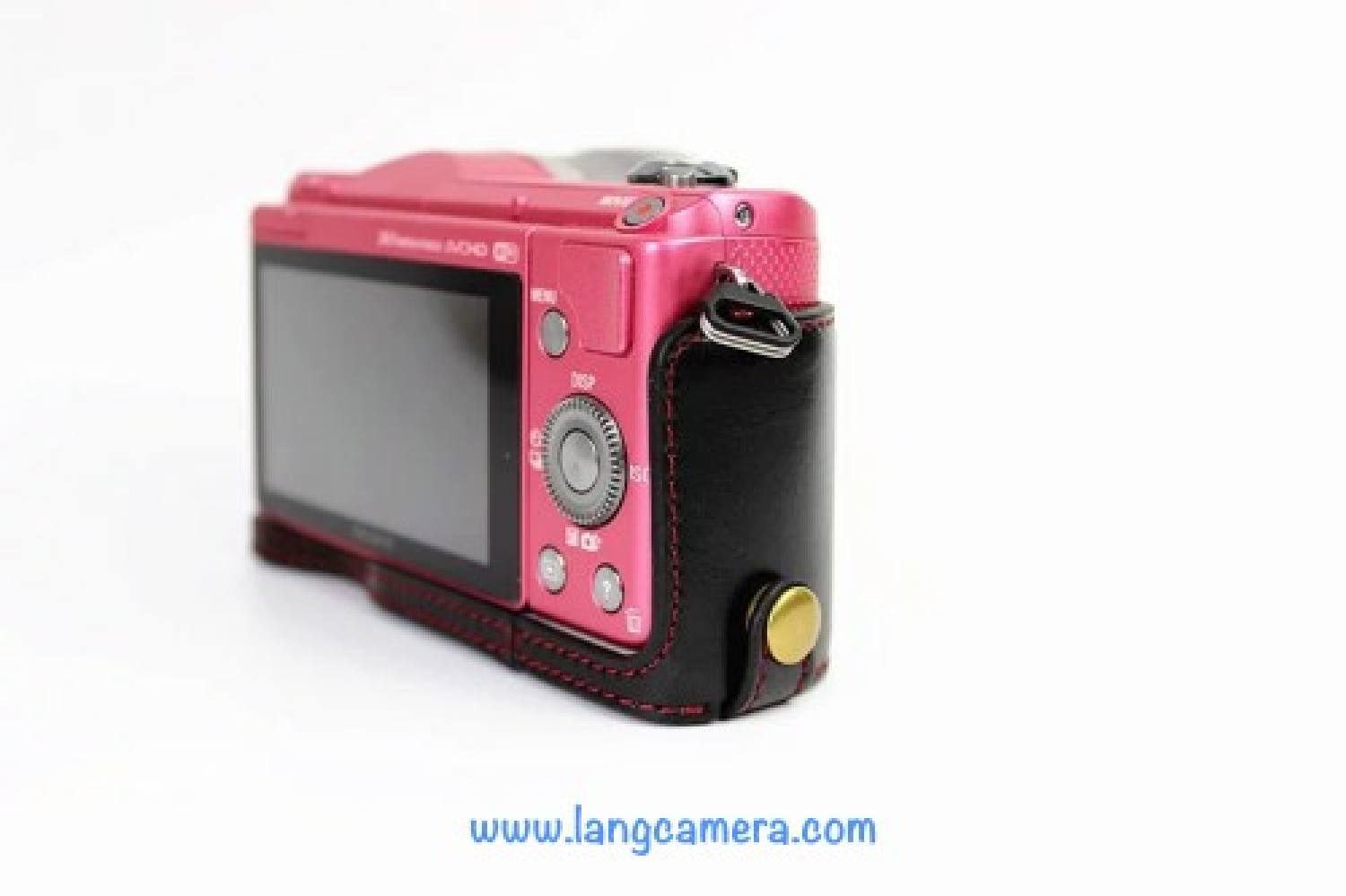 Bao da Halfcase Máy Ảnh Sony A5000, A5100