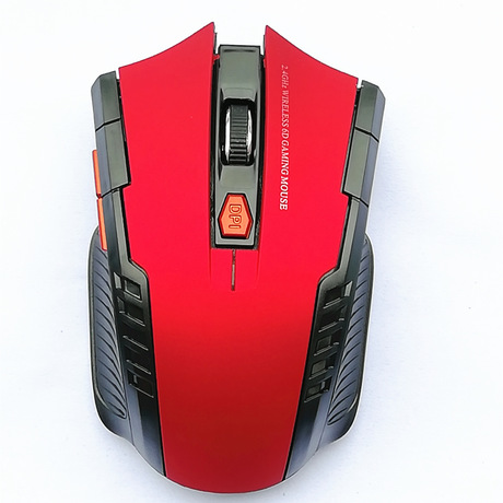 Chuột Chơi Game Quang Không Dây North Star 2.4Ghz Mini & Bộ Thu USB Cho PC Máy Tính Xách Tay
