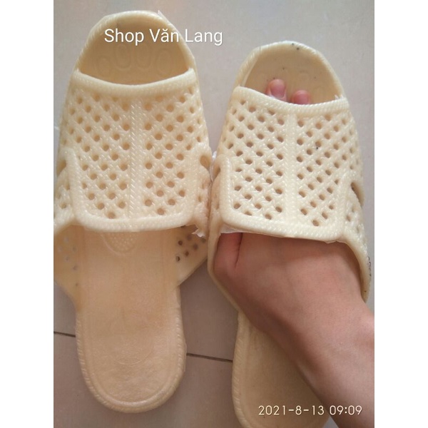 Dép tổ ong Thái cho nam hàng dày êm chân - Cam kết hàng loại 1